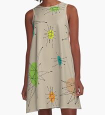 Jane His Wife A-Line Dress
