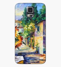 Funda/vinilo para Samsung Galaxy MEDIO GRIEGO - Leonid Afremov