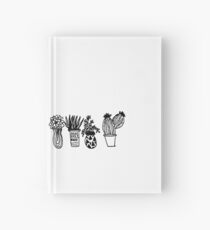 Sukkulenten Notizbuch