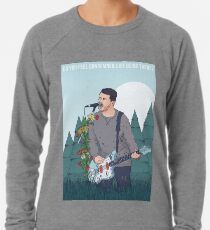 Jesse Lacey neue Saison Leichtes Sweatshirt