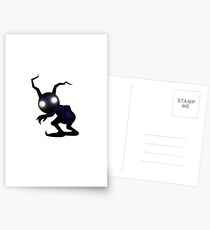 How Could You Be So Heartless? Postcards