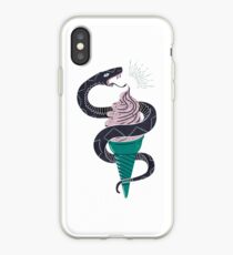 Soft-Serp(ent) iPhone Case