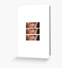 Yachty Smile Greeting Card