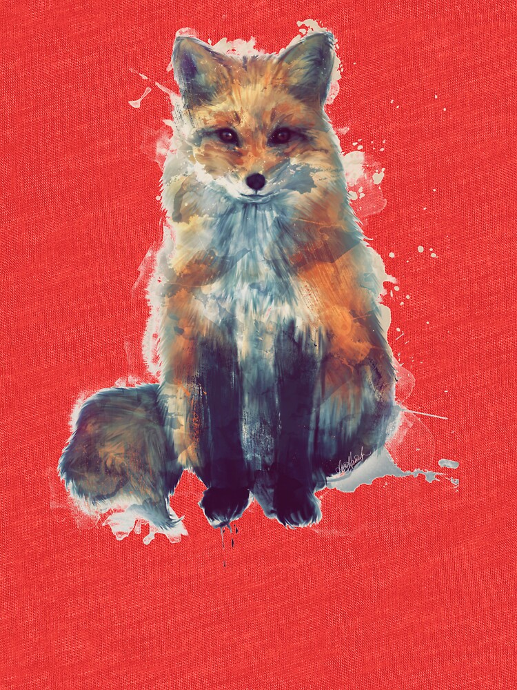 Fox by AmyHamilton