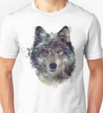 Wolf // Durchhalte dich Unisex T-Shirt
