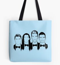 Collabro Tote Bag