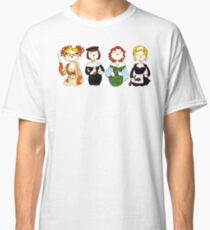Ladies of Clue Classic T-Shirt