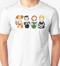 Ladies of Clue Unisex T-Shirt