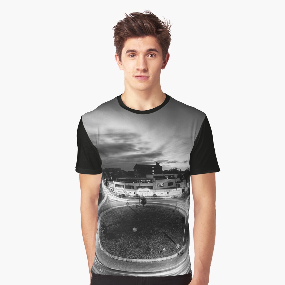 Revolution in a Roundabout Way Graphic T-Shirt