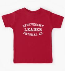 STUYVESANT LEADER PHYSICAL ED. Kids Tee