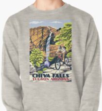 Sudadera sin capucha Chiva Falls