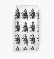 Feather Shoot Duvet Cover