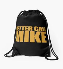 Besser Ruf Mike! Turnbeutel