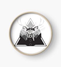 Modern spell Clock