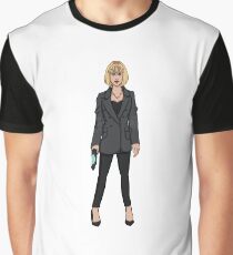 CLASS - Miss Quill Graphic T-Shirt