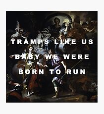 The Royal Run of Dido and Aeneas Photographic Print