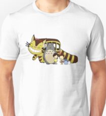 Totoro, to-to-ro Unisex T-Shirt