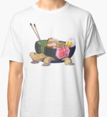 Ramen Tortoise Classic T-Shirt