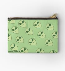 Peridot Aesthetic Art Studio Pouch