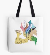 Nineevolutin Tote Bag
