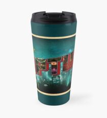 Greetings From Rapture! Travel Mug