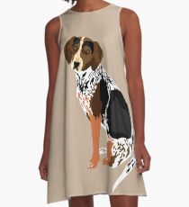 Gracie A-Line Dress