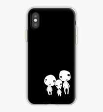Spirit of the trees iPhone Case