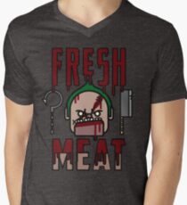 Pudge Butcher Dota 2 VALVE SHIRT Men's V-Neck T-Shirt