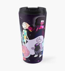 Steven Universe Gems Unite Travel Mug