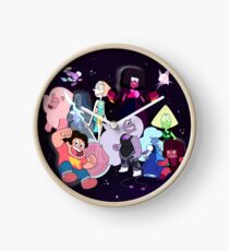 Steven Universe Gems Unite Clock