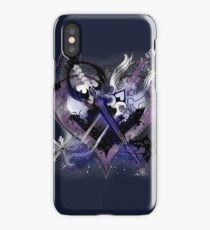 Kingdom Hearts - Oathkeepeer & Oblivion iPhone Case