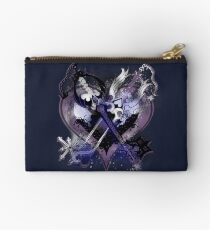 Kingdom Hearts - Oathkeepeer & Oblivion Studio Pouch