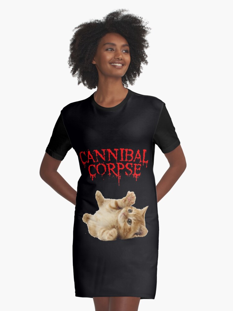 cannibal corpse shirt