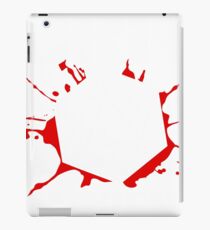Crit Happens iPad Case/Skin
