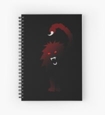 Manticore Spiral Notebook