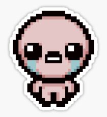 Binding of isaac : Isaac Sticker