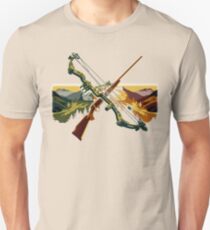 Das ist das Jagdleben Unisex T-Shirt