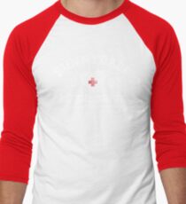Sunnydale Blood Drive Men's Baseball ¾ T-Shirt