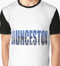 Launceston Graphic T-Shirt