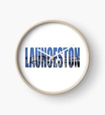 Launceston Clock