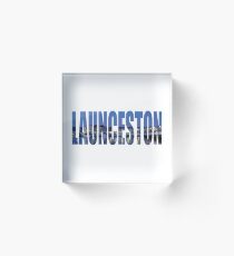 Launceston Acrylic Block