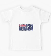 Launceston Kids Tee