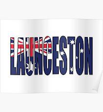 Launceston Poster
