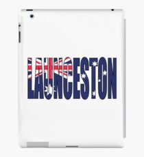 Launceston iPad Case/Skin