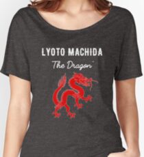 Lyoto Machida The Dragon Women's Relaxed Fit T-Shirt