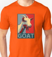 GOAT Unisex T-Shirt