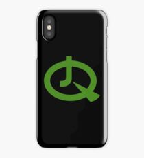 Jonny Quest (Solid) iPhone Case