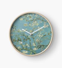 van gogh Clock