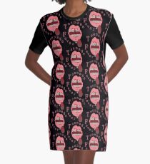 Jugendfieber T-Shirt Kleid