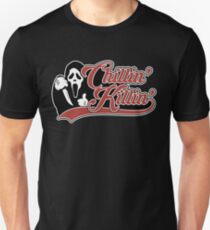 Ghostface Chillin' & Killin' Unisex T-Shirt